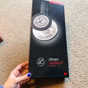 Littmann Cardiology IV Stethoscope